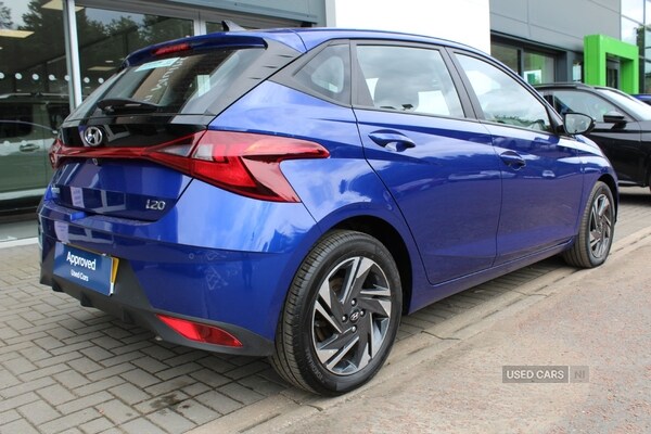 Used Hyundai i20 2022 for sale - 76914404: Photo 17