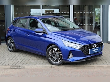 2022 - 1.0T GDi 48V MHD SE Connect 5dr