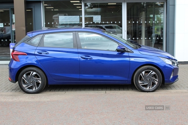 Used Hyundai i20 2022 for sale - 76914404: Photo 5
