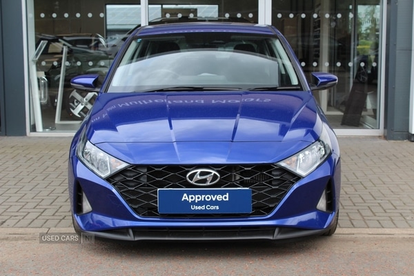 Used Hyundai i20 2022 for sale - 76914404: Photo 6