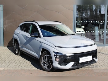 Hyundai KONA feature image