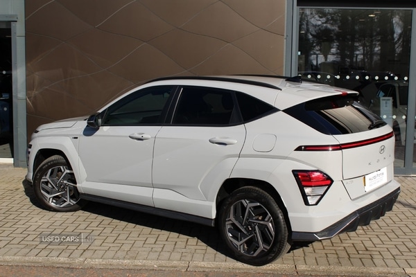 Used Hyundai KONA 2024 for sale - 77794574: Photo 3