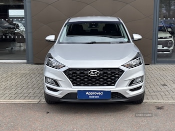 Used Hyundai TUCSON 2019 for sale - 78205639: Photo