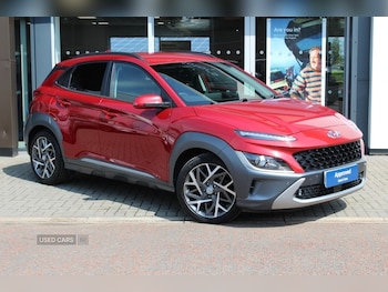 2021 - 1.6 GDi Hybrid Premium 5dr DCT