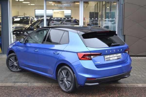 Used Skoda Fabia 2022 for sale - 77994596: Photo 14