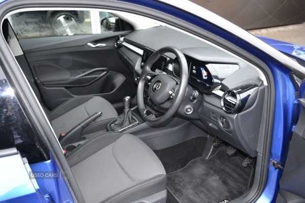 Used Skoda Fabia 2022 for sale - 77994596: Photo 2