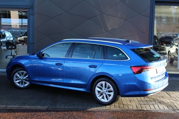 Used Skoda Octavia 2024 for sale - 77994536: Photo 27