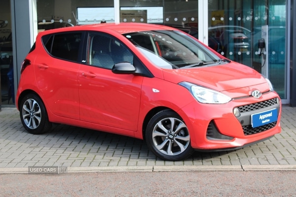Used Hyundai i10 2019 for sale - 76372110: Photo 1