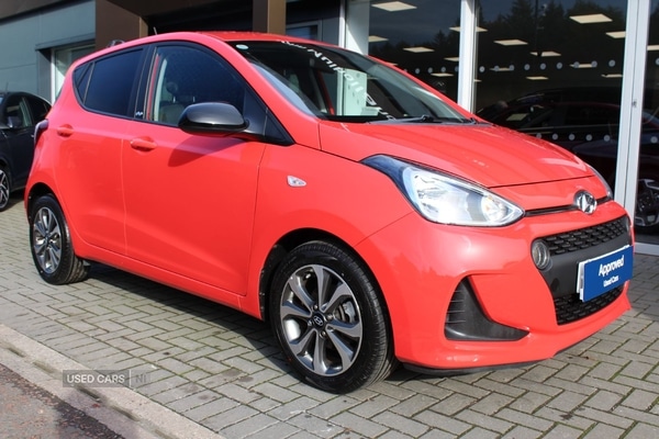 Used Hyundai i10 2019 for sale - 76372110: Photo 17