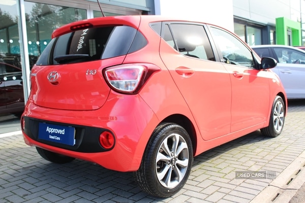 Used Hyundai i10 2019 for sale - 76372110: Photo 18
