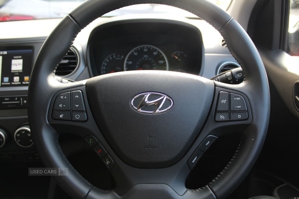 Used Hyundai i10 2019 for sale - 76372110: Photo 19