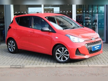 Used Hyundai i10 2019 for sale - 76372110: Photo
