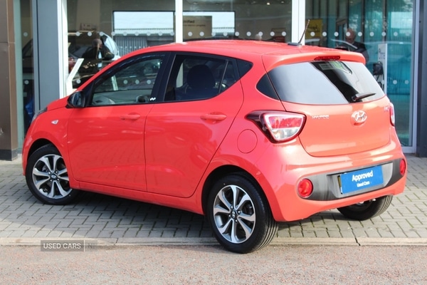 Used Hyundai i10 2019 for sale - 76372110: Photo 3