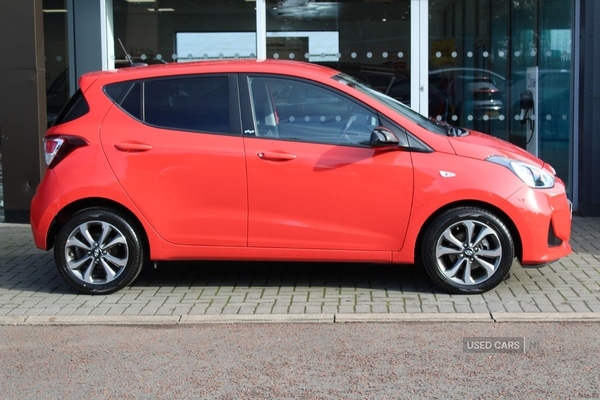 Used Hyundai i10 2019 for sale - 76372110: Photo 5