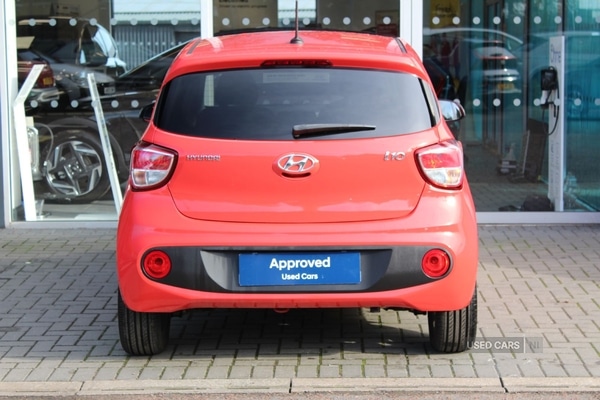Used Hyundai i10 2019 for sale - 76372110: Photo 7