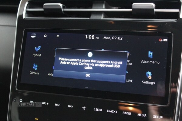 Used Hyundai TUCSON 2023 for sale - 77511815: Photo 12