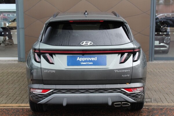 Used Hyundai TUCSON 2023 for sale - 77511815: Photo 30