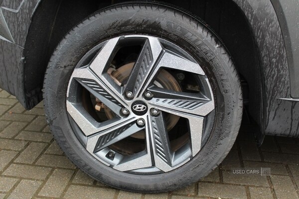 Used Hyundai TUCSON 2023 for sale - 77511815: Photo 33