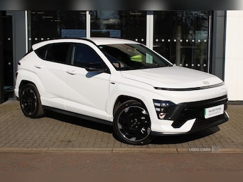 2025 - 160kW N Line 65kWh 5dr Auto