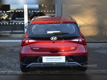 Used Hyundai i20 2025 for sale - 78472228: Photo