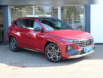 2021 - 1.6 TGDi N Line S 5dr 2WD