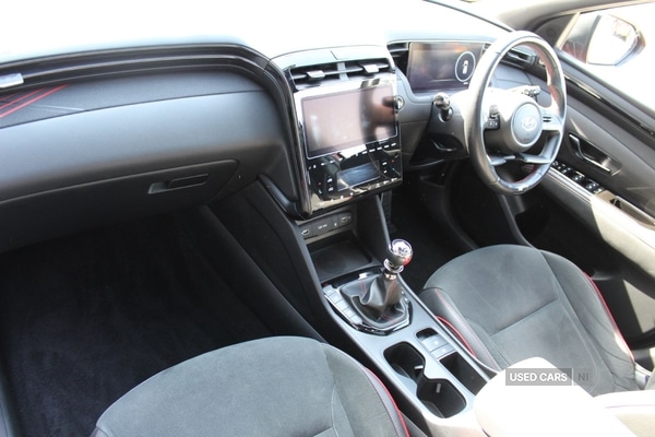 Used Hyundai TUCSON 2021 for sale - 76914390: Photo 2