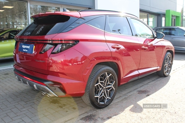 Used Hyundai TUCSON 2021 for sale - 76914390: Photo 20