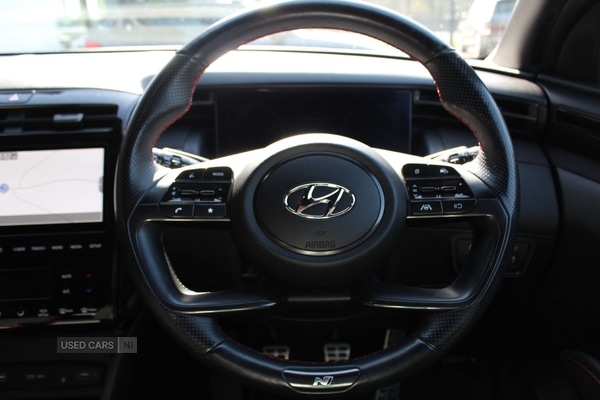 Used Hyundai TUCSON 2021 for sale - 76914390: Photo 21