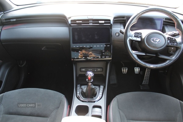 Used Hyundai TUCSON 2021 for sale - 76914390: Photo 4