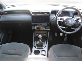 Used Hyundai TUCSON 2021 for sale - 76914390: Photo