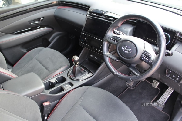 Used Hyundai TUCSON 2021 for sale - 76914391: Photo 10