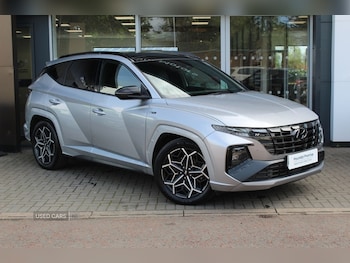 2021 - 1.6 TGDi N Line S 5dr 2WD