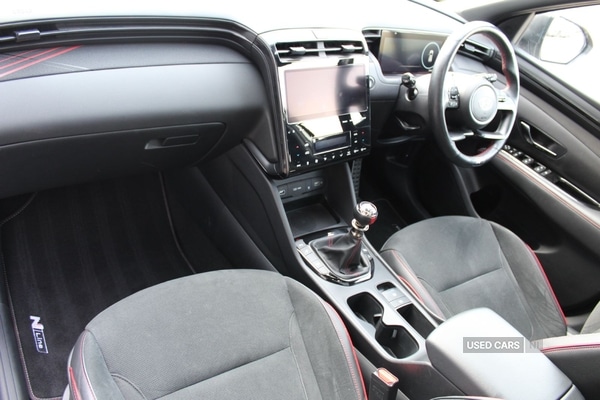 Used Hyundai TUCSON 2021 for sale - 76914391: Photo 2