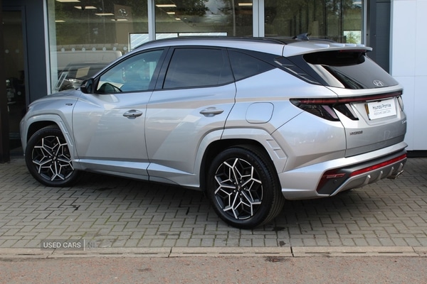 Used Hyundai TUCSON 2021 for sale - 76914391: Photo 3