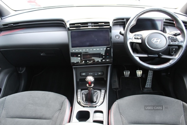 Used Hyundai TUCSON 2021 for sale - 76914391: Photo 4