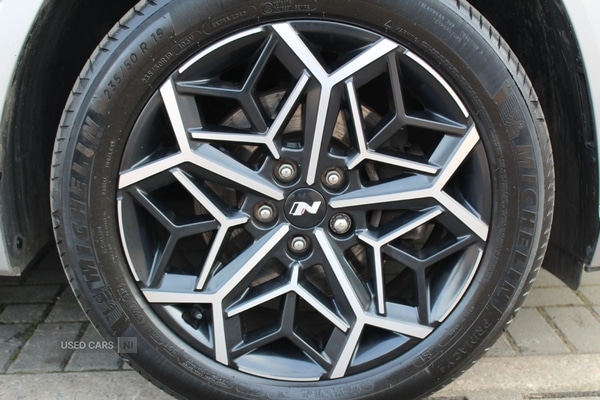 Used Hyundai TUCSON 2021 for sale - 76914391: Photo 9