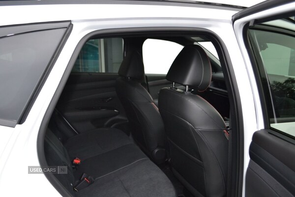 Used Hyundai TUCSON 2025 for sale - 76608760: Photo 17