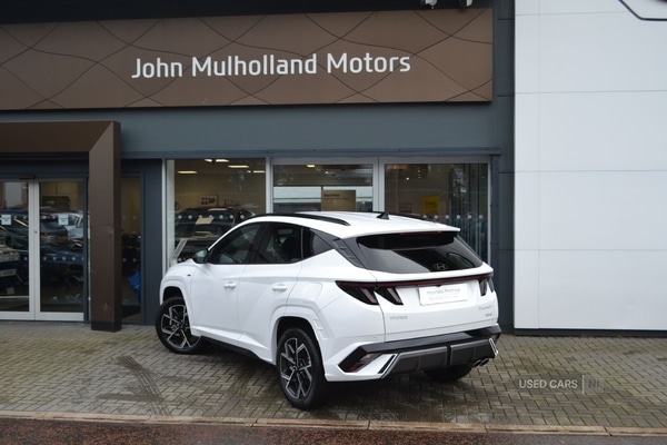 Used Hyundai TUCSON 2025 for sale - 76608760: Photo 18