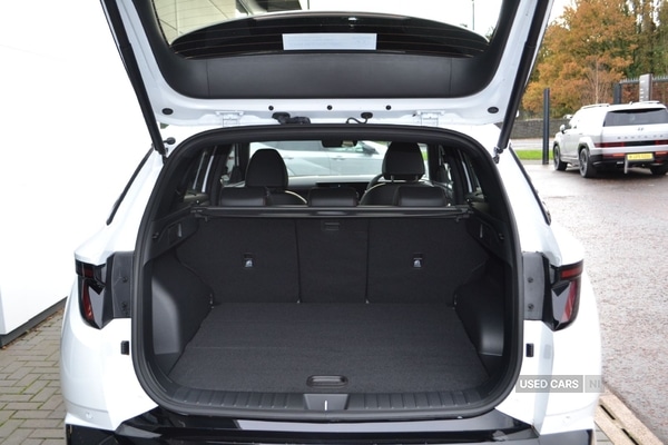 Used Hyundai TUCSON 2025 for sale - 76608760: Photo 19