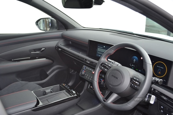 Used Hyundai TUCSON 2025 for sale - 76608760: Photo 2