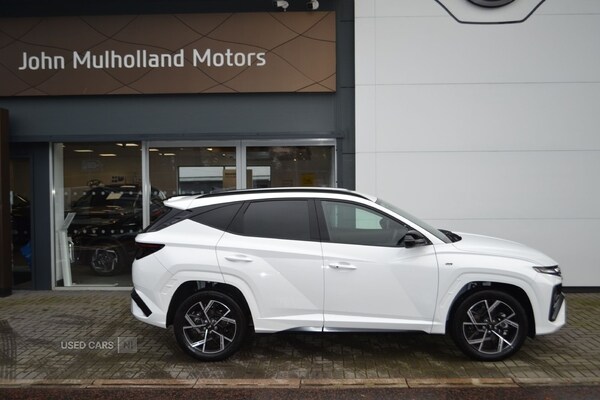 Used Hyundai TUCSON 2025 for sale - 76608760: Photo 21