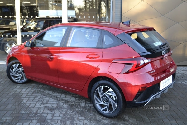 Used Hyundai i20 2025 for sale - 77754559: Photo 19