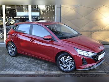Hyundai i20 feature image