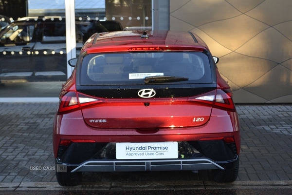 Used Hyundai i20 2025 for sale - 77754559: Photo 20