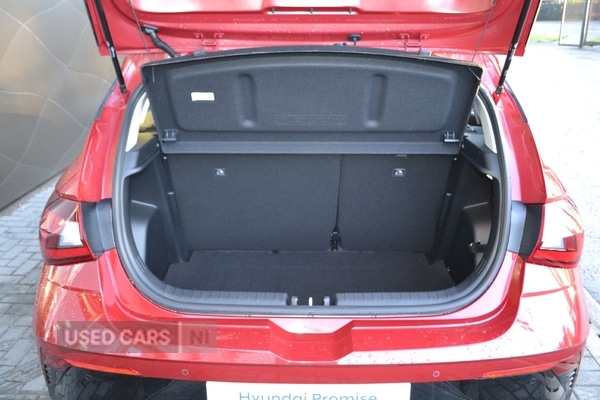 Used Hyundai i20 2025 for sale - 77754559: Photo 21