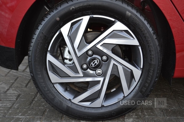 Used Hyundai i20 2025 for sale - 77754559: Photo 22