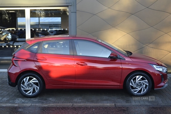 Used Hyundai i20 2025 for sale - 77754559: Photo 23