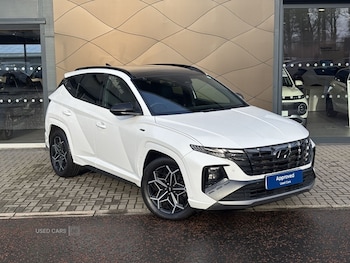 Hyundai TUCSON feature image