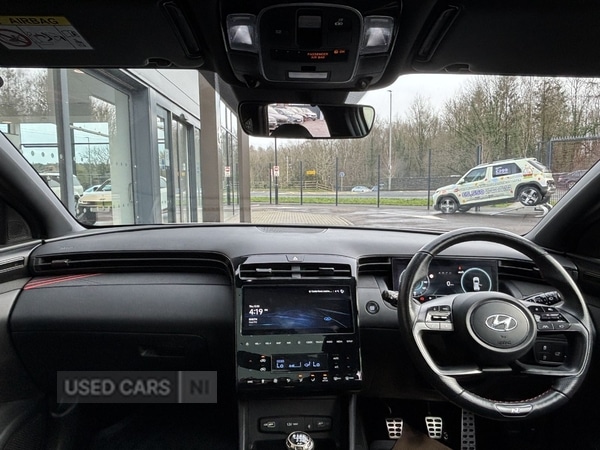 Used Hyundai TUCSON 2022 for sale - 77883996: Photo 2