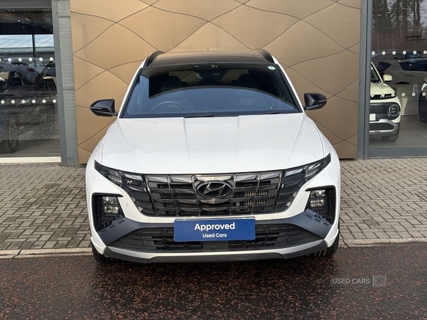 Used Hyundai TUCSON 2022 for sale - 77883996: Photo 4